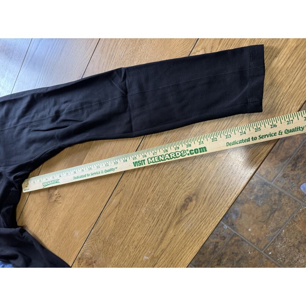 LYSSE Black Pull One Dress Pants Women Size Measured Stretch‎ Career Business - Picture 6 of 10